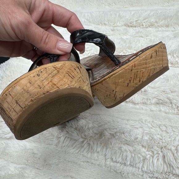 Sam Edelman Sandals Size 5 - Picture 7 of 8
